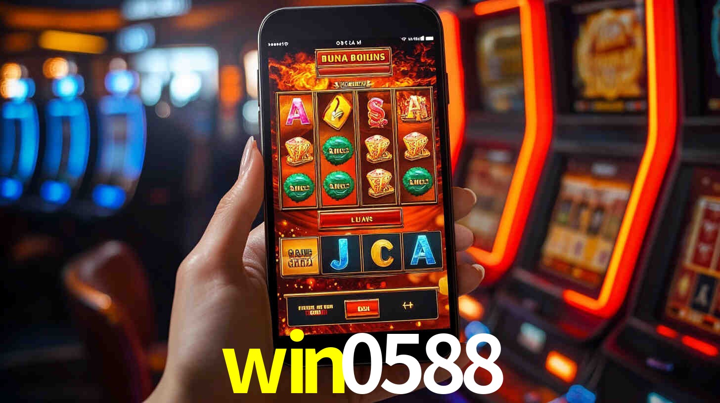 win0588 - Reino das Grandes Apostas - win 0588