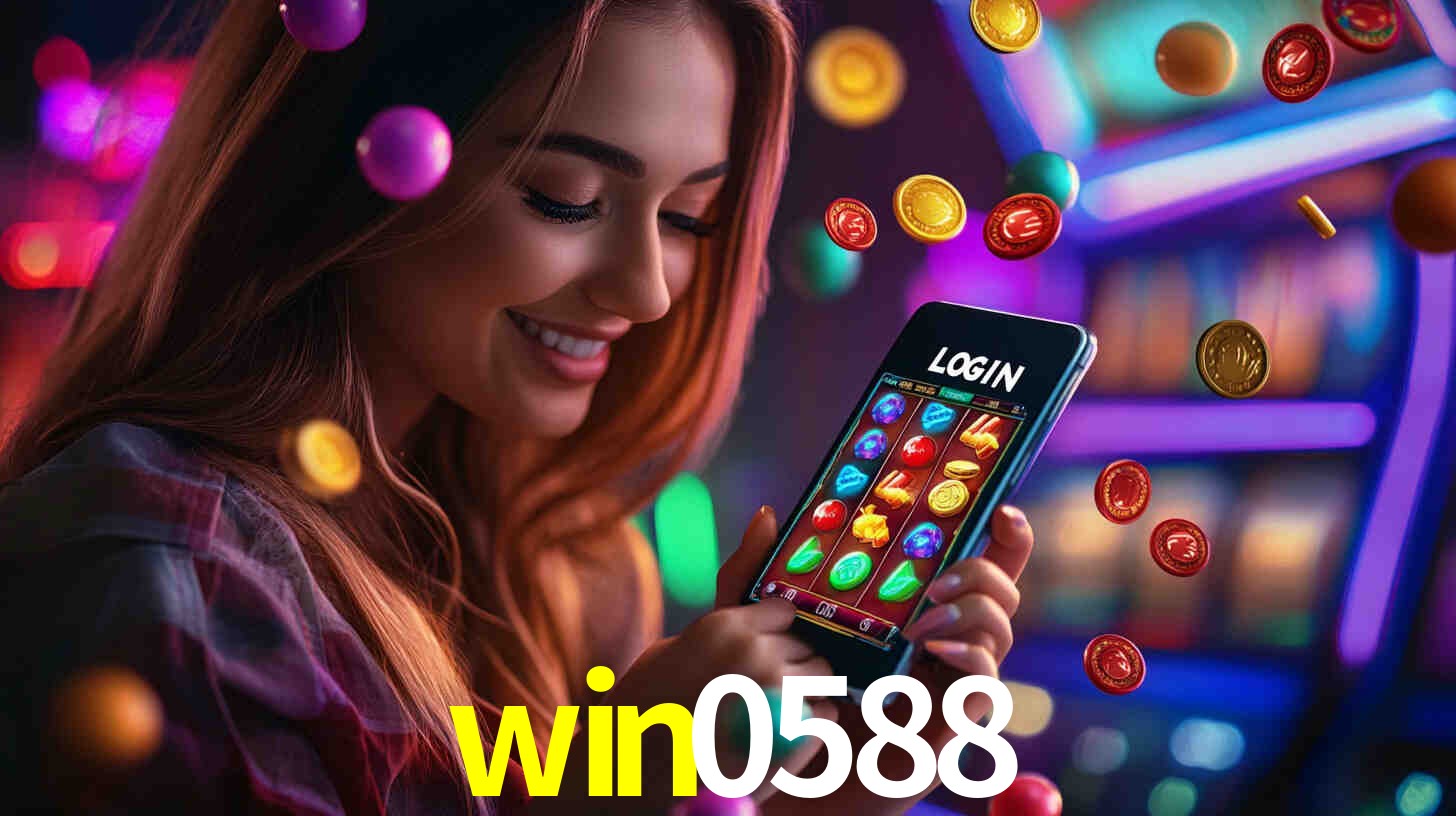 win0588: Seu Cassino Premiado com Pagamentos Rápidos