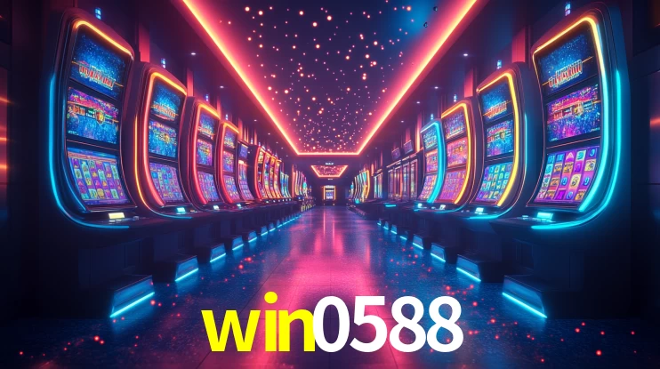 Slots na Plataforma win0588