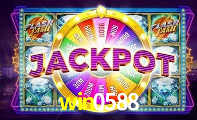 Descubra o Mundo do Cassino Online com win0588