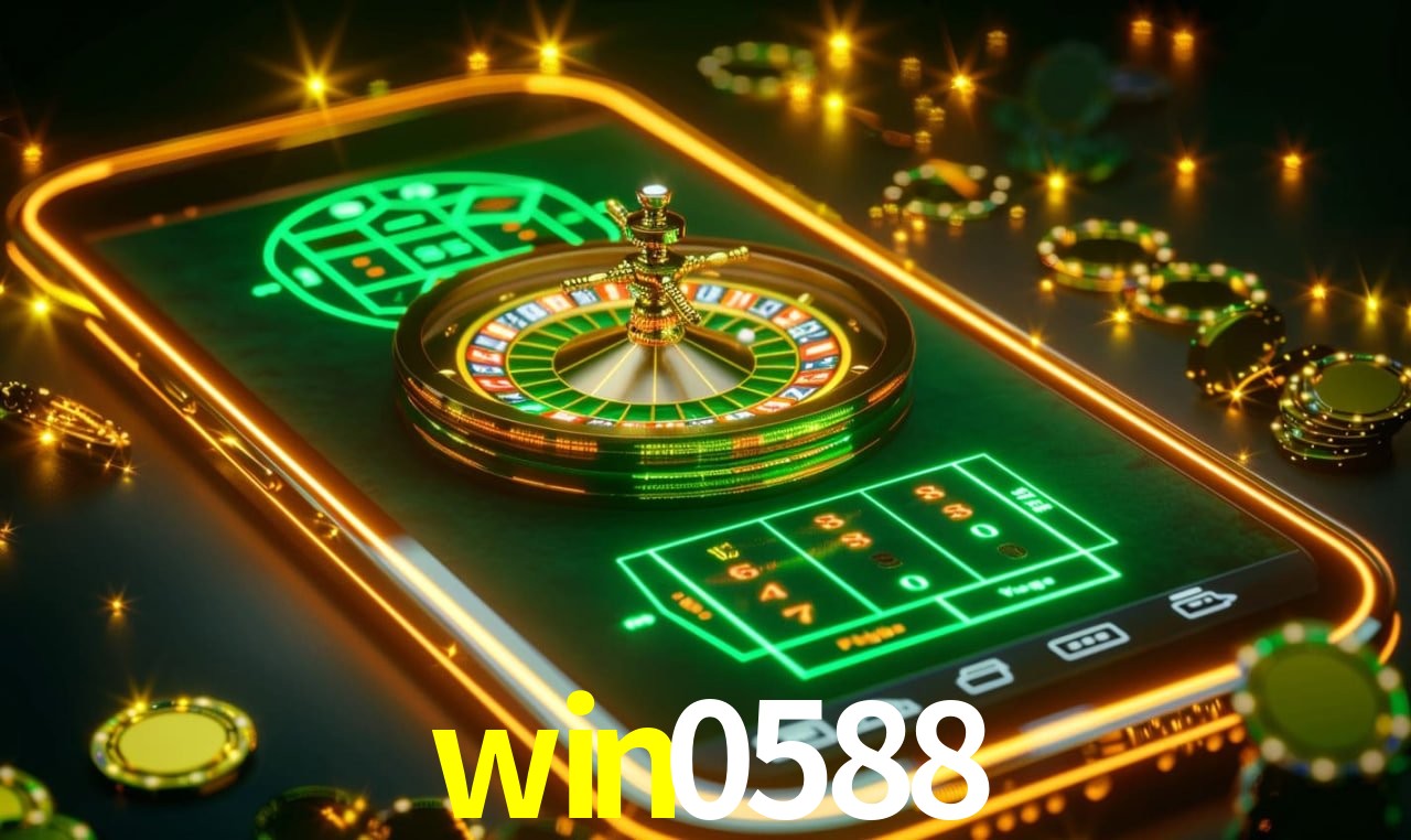 Jogos de Slot win0588