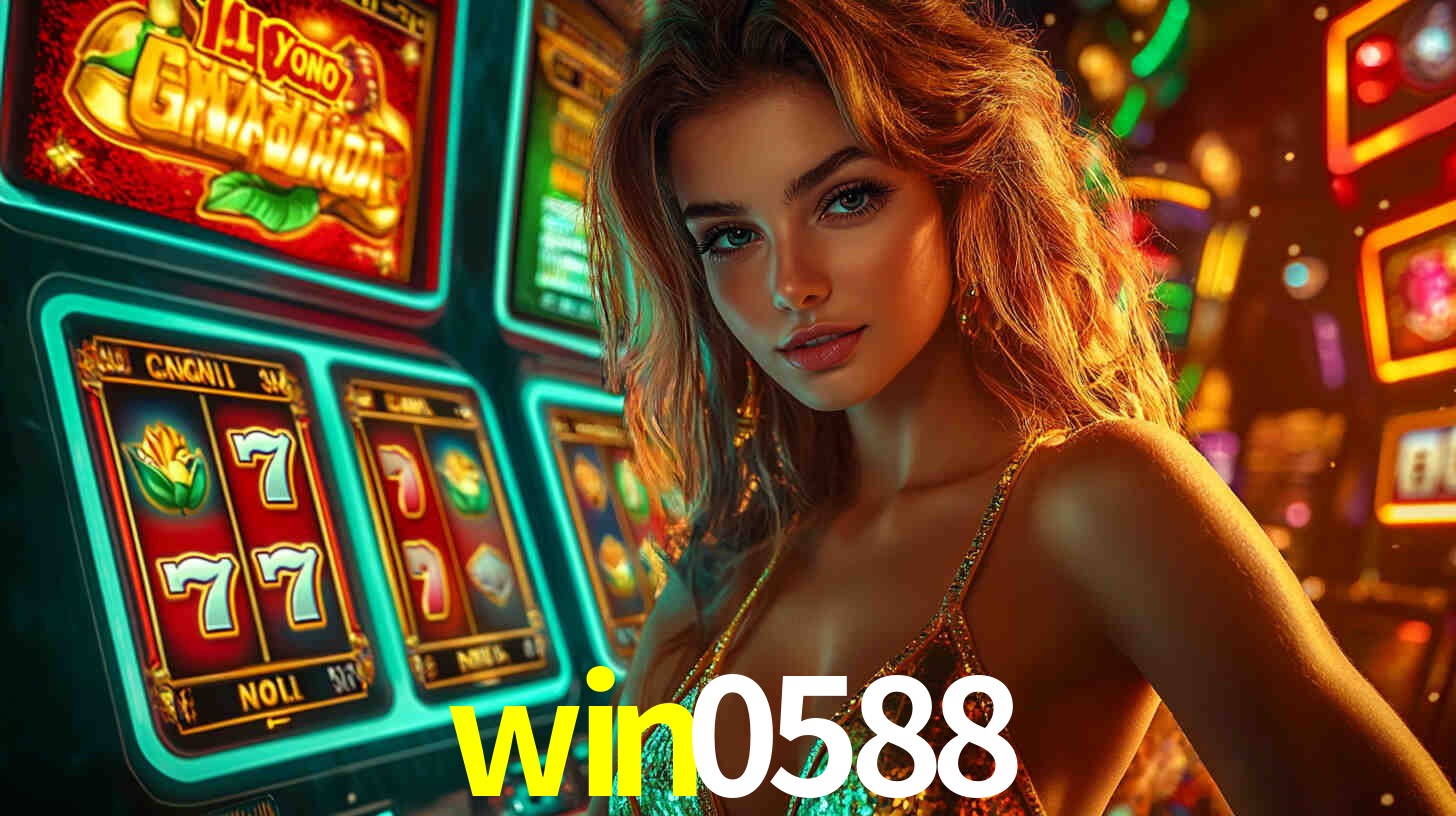 Bônus de Boas-vindas win0588