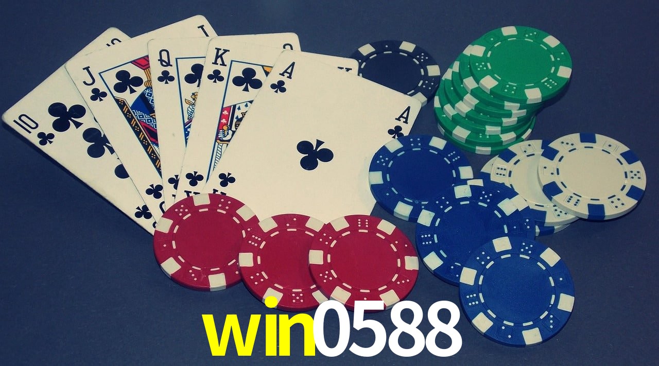 Casino Ao Vivo win0588