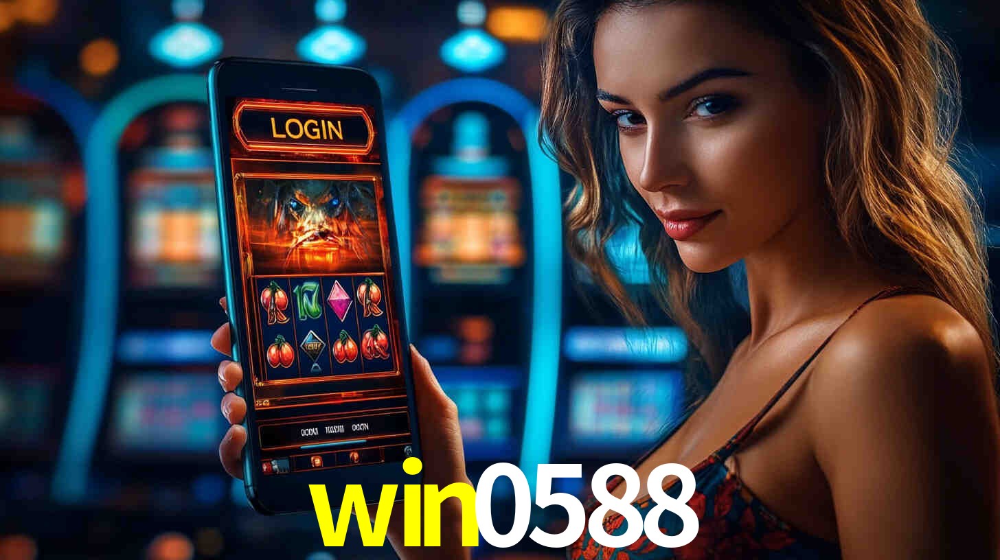 Bônus Generosos e Exclusivos no win0588 para Você!