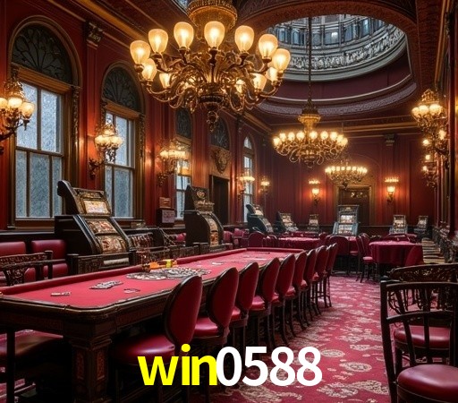 Provedores de Jogos win0588