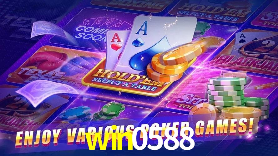 Programa VIP win0588