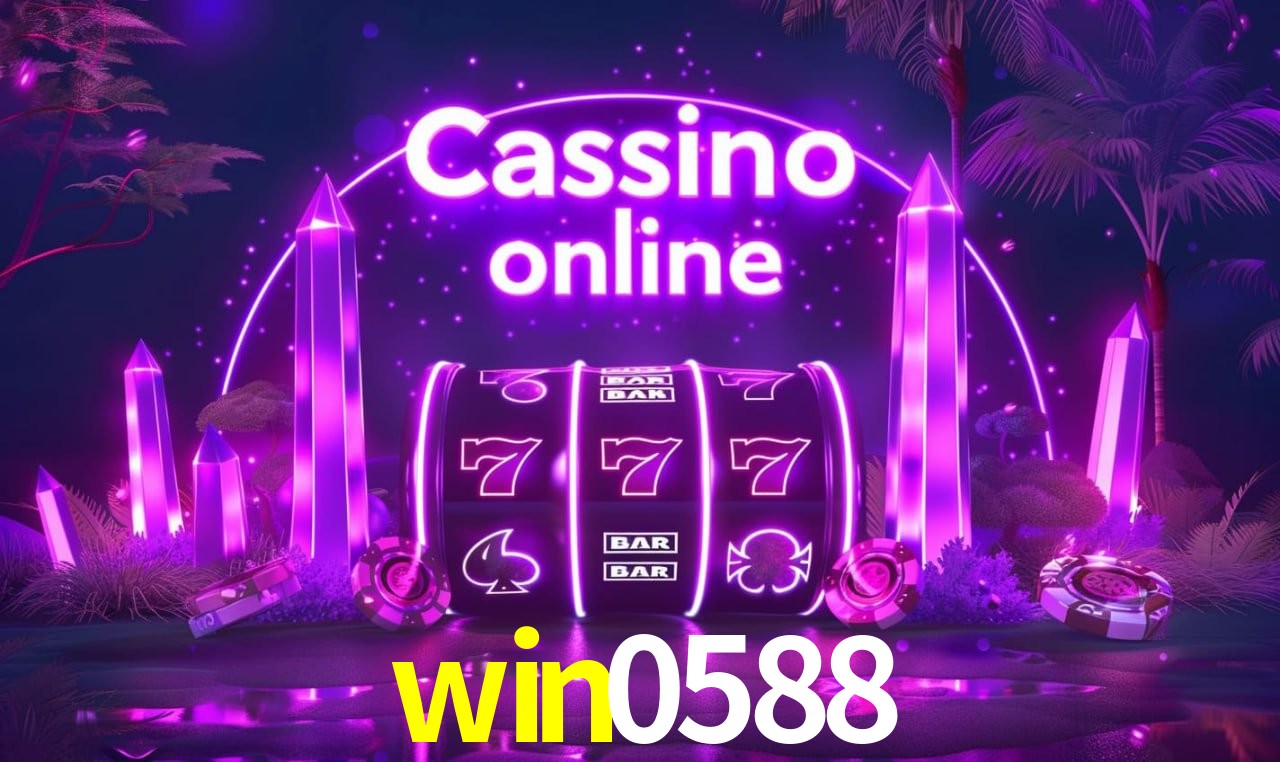 Recursos de Bônus win0588