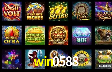 Explorando a Categoria de Eventos em Apostas na win0588