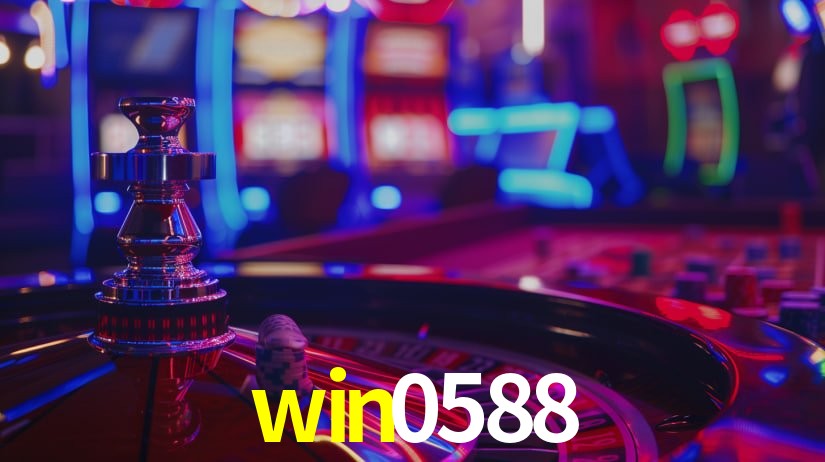 win0588: Jogos de Caça-Níqueis-Altas Recompensas, Roleta-Velocidade, Blackjack-Desafios Máximos