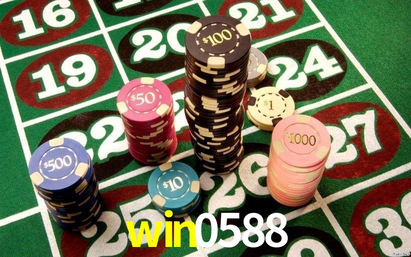 Bônus de Boas-vindas win0588